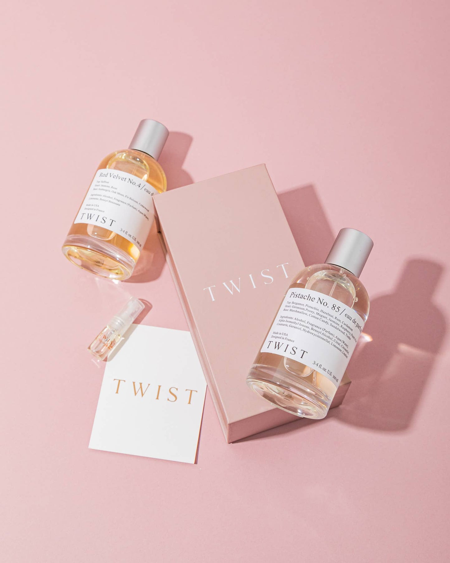 Glow No. 99 - Inspired by Chloe Perfume