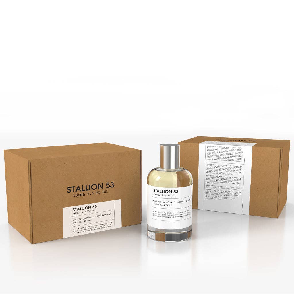 MILESTONE Stallion 53 (Unisex) 100ML EDP