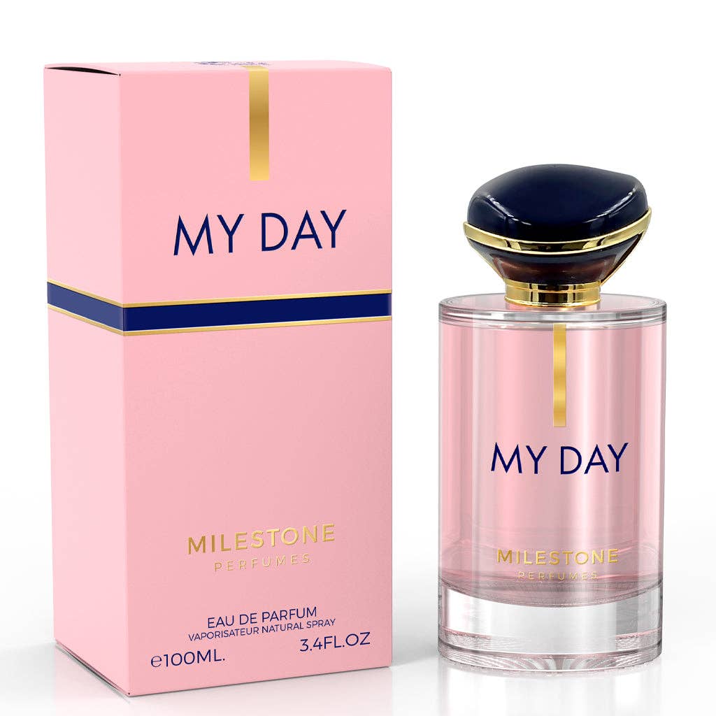 MILESTONE MY DAY (Pour Femme) 100ML EDP