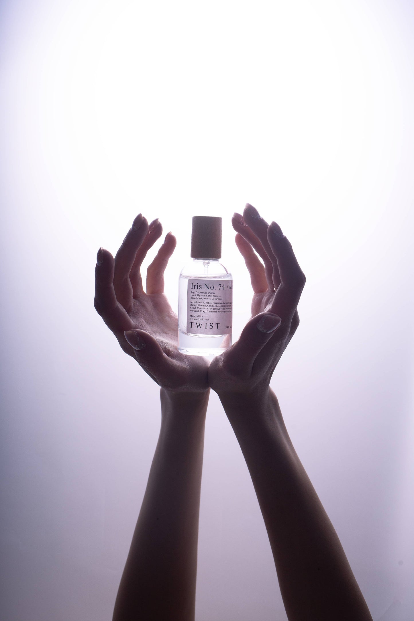 Twist Dolce No. 33 Inspired by La Vie Est Belle Perfume