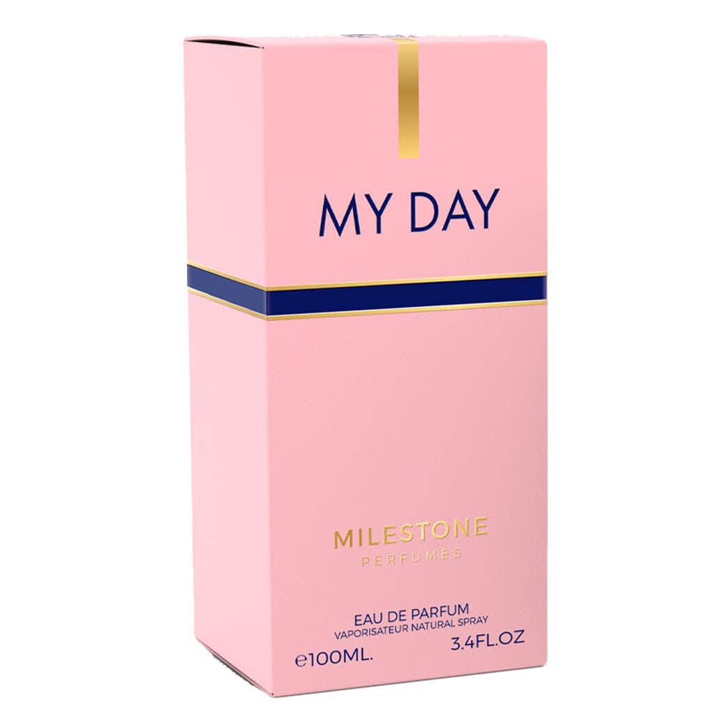 MILESTONE MY DAY (Pour Femme) 100ML EDP