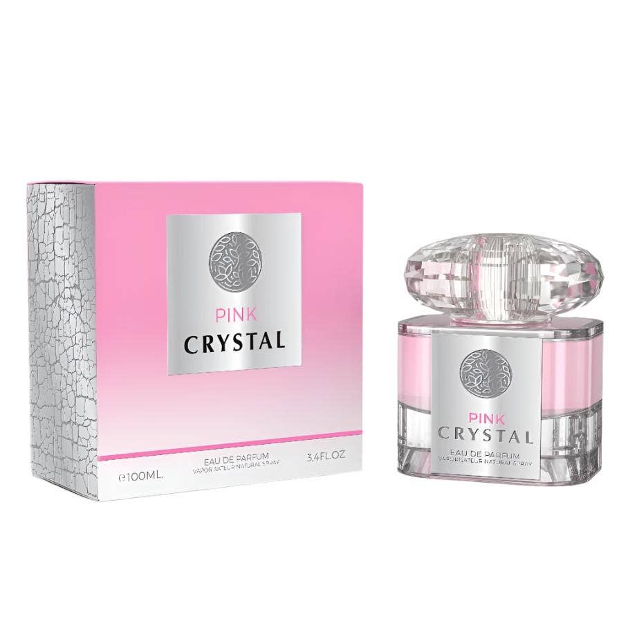 EMPER Pink Crystal Pink Crystal Eau De Parfum 100ML