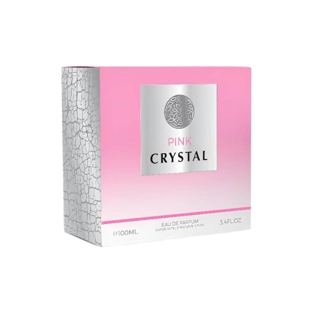 EMPER Pink Crystal Pink Crystal Eau De Parfum 100ML
