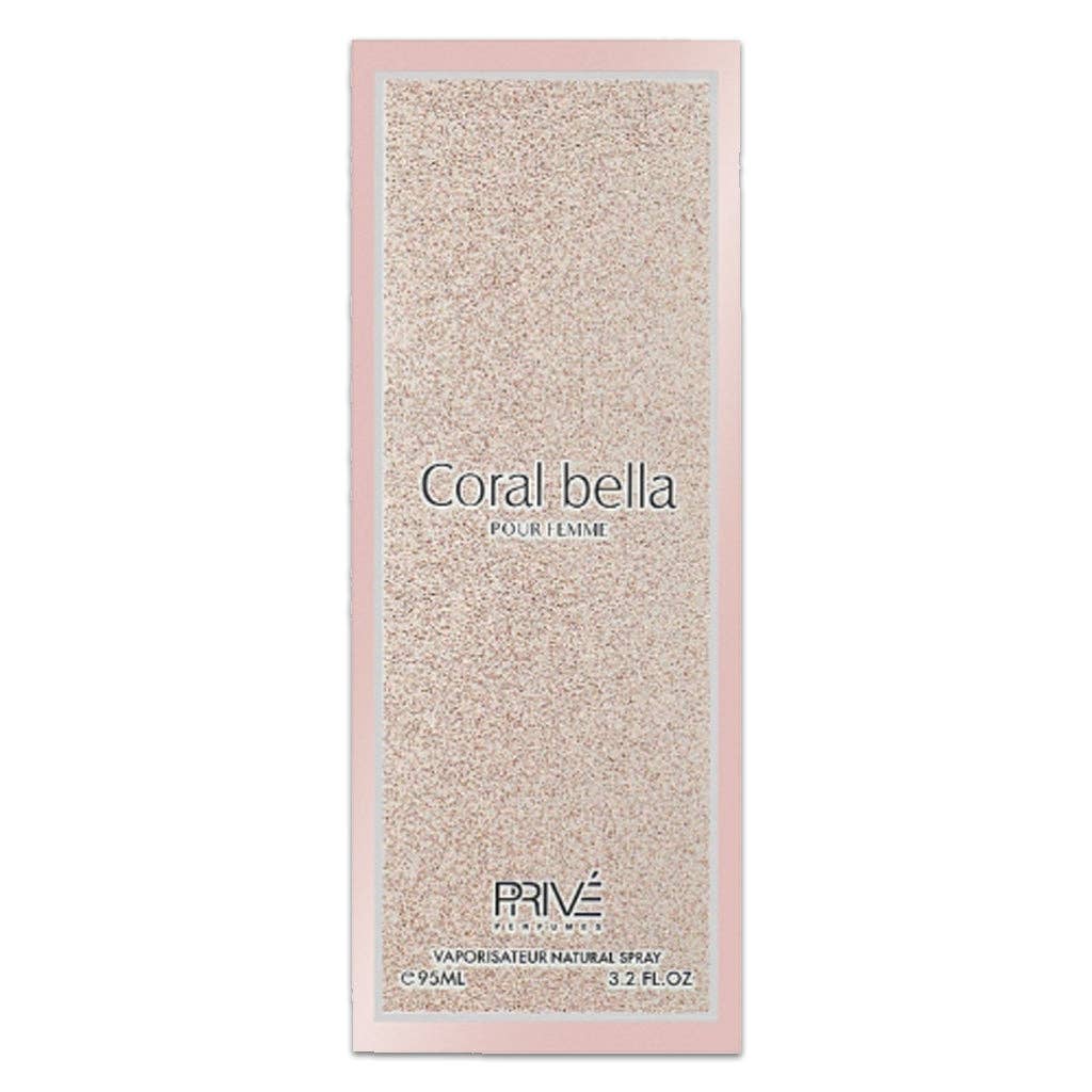 PRIVE Coral Belle (Pour Femme) 95ML
