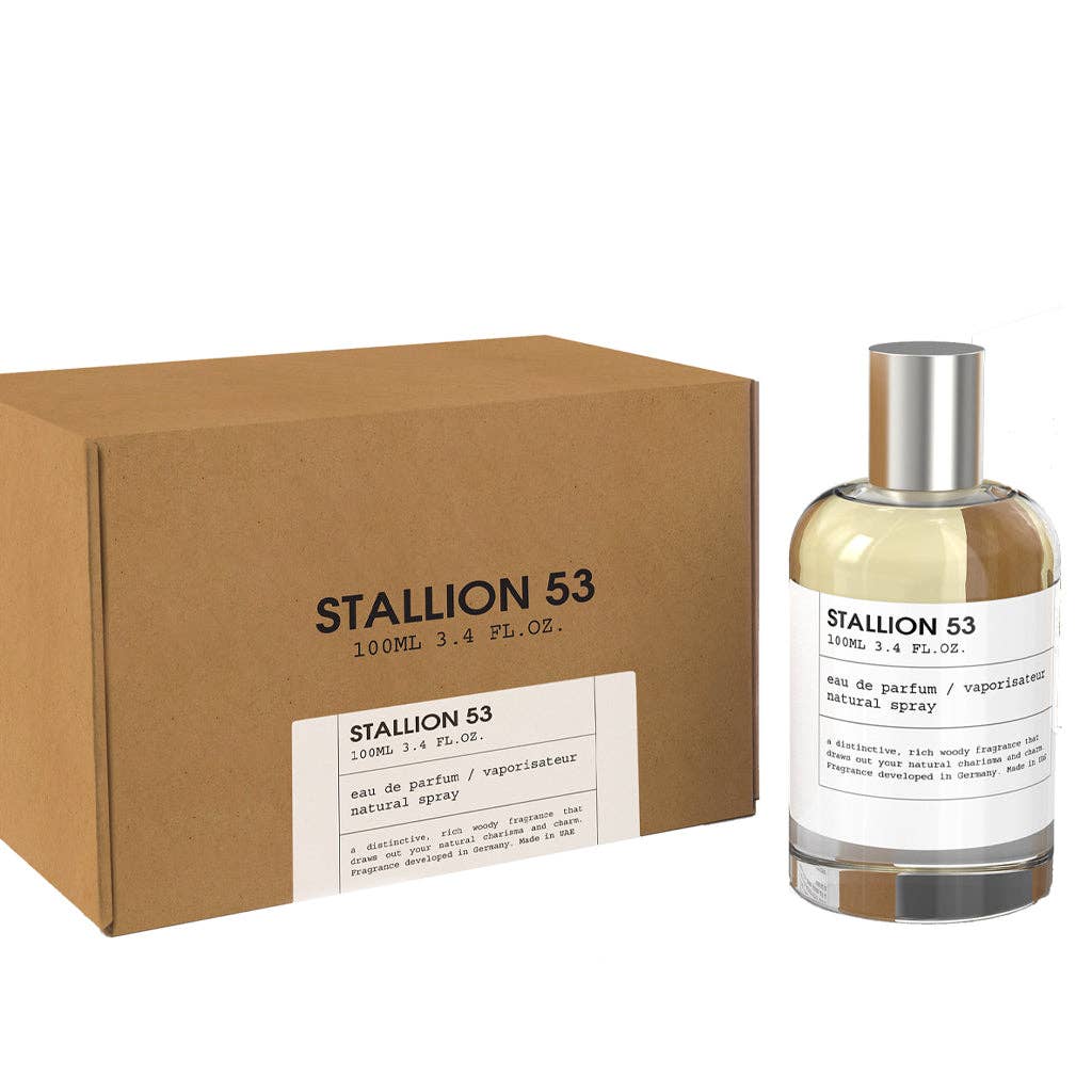 MILESTONE Stallion 53 (Unisex) 100ML EDP