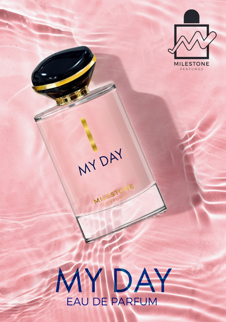 MILESTONE MY DAY (Pour Femme) 100ML EDP