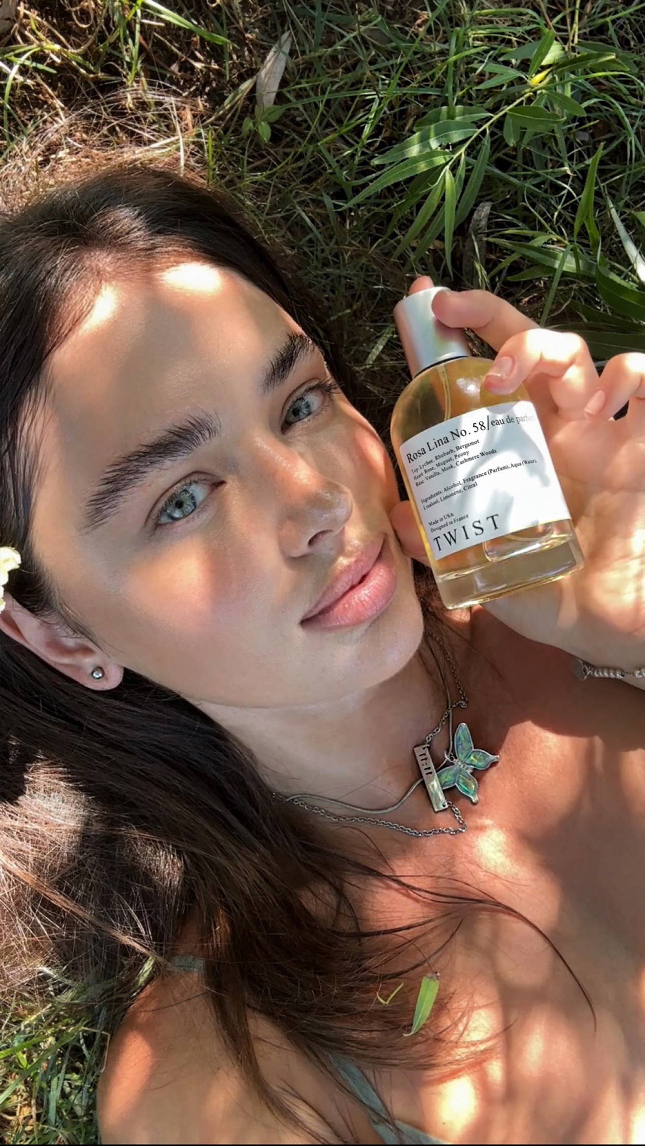 Twist Elegance No. 67 Inspired by A. My Way Perfume