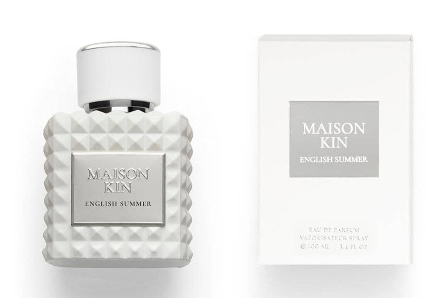 English Summer: Inspired by Jo Malone Wood Sage & Sea Salt