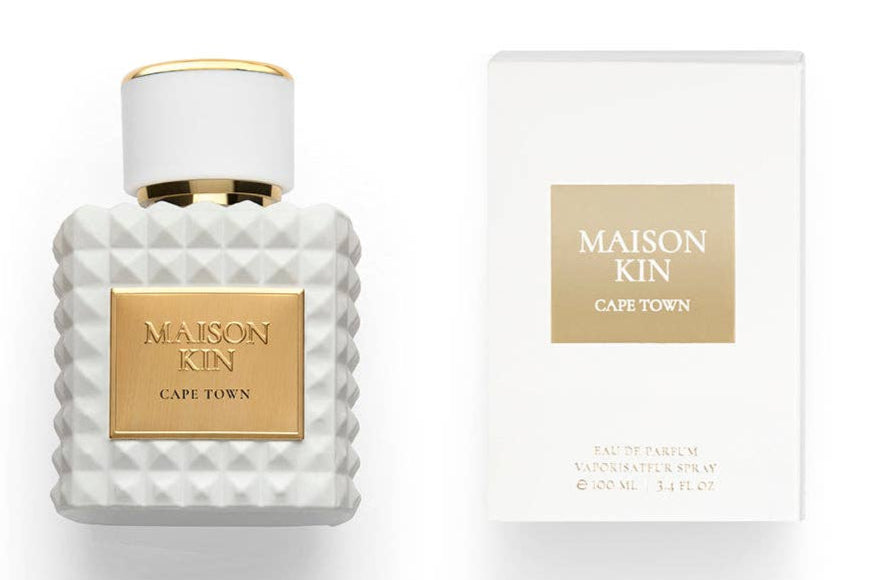 Cape Town: Inspired by Byredo's Bal d'Afrique