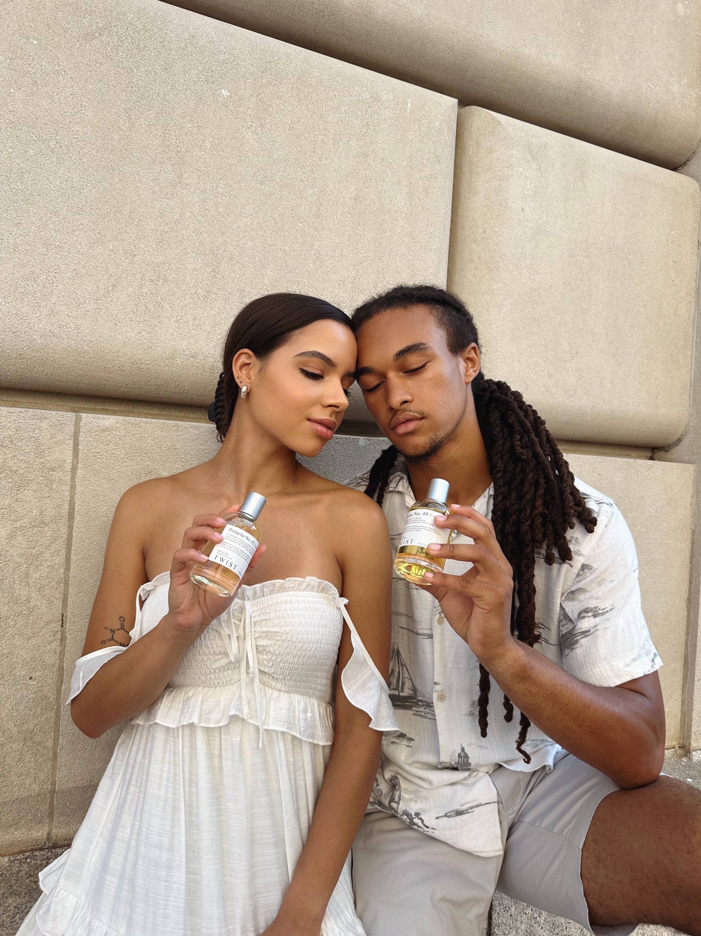 Shadow No. 63 Inspired by LV Ombre Nomade Perfume