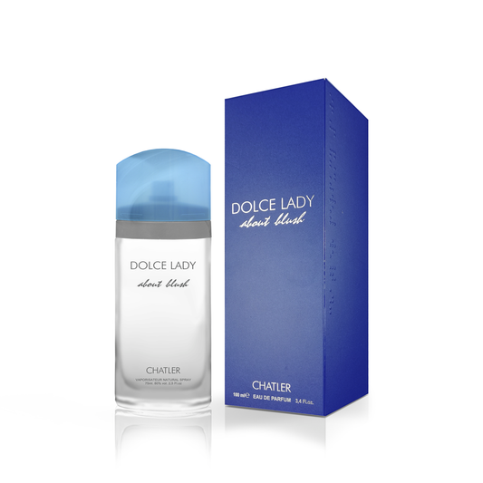 Dolce Lady About The Blush Woman Eau De Parfum 100ml