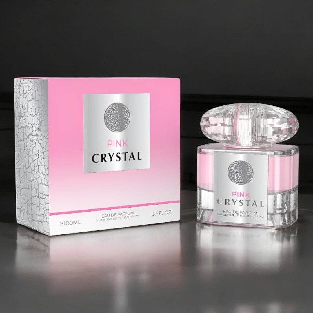 EMPER Pink Crystal Pink Crystal  Eau De Parfum 100ML
