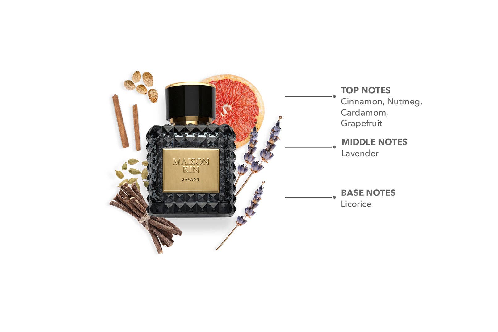 Savant: Inspired by Dior Sauvage Elixir