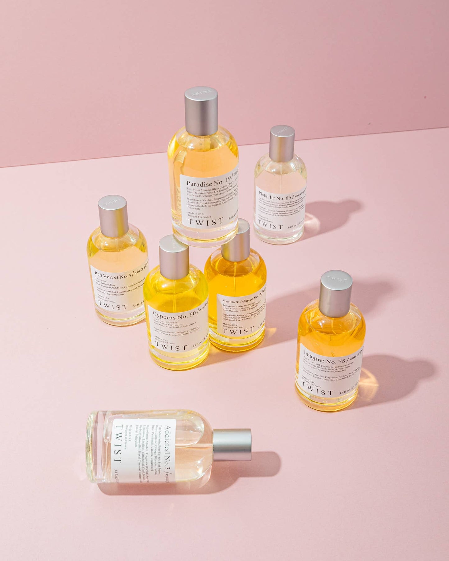 Twist Dolce No. 33 Inspired by La Vie Est Belle Perfume