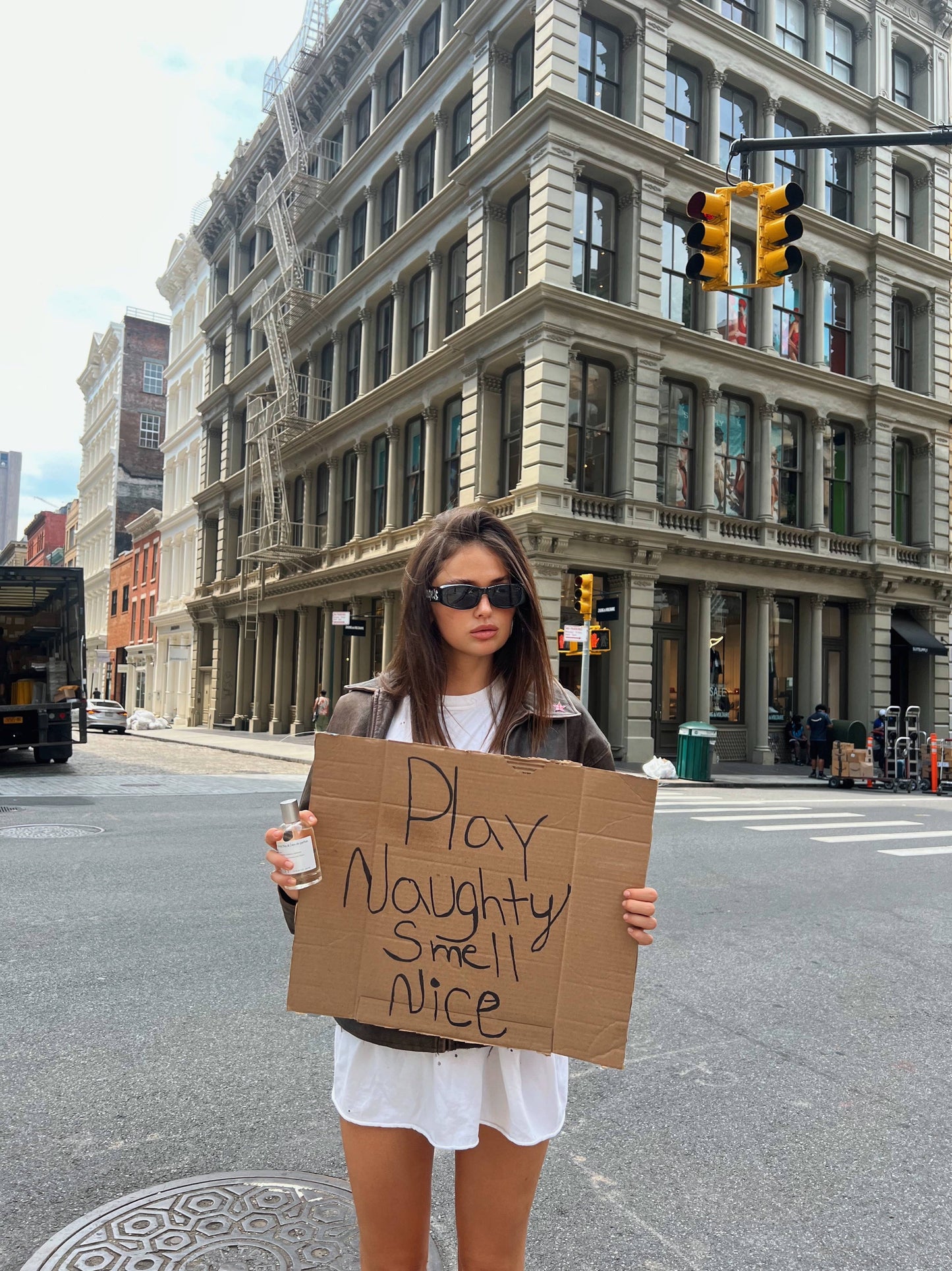 Twist Floral No. 40 Inspired by G. Flora Gardenia Perfume