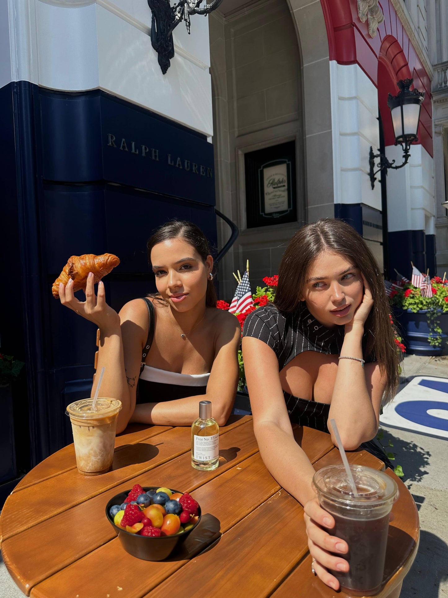 Twist Floral No. 40 Inspired by G. Flora Gardenia Perfume