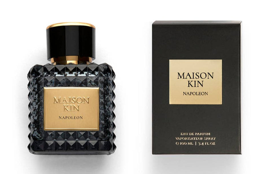 Napoleon: Inspired by Creed Aventus