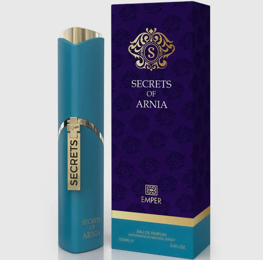 Emper Secrets of Arnia Unisex 100ML
