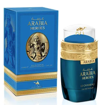 Le Chameau Arabia Heroes 100ML Eau De Parfum