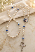 Beatrice Pearl Rosary
