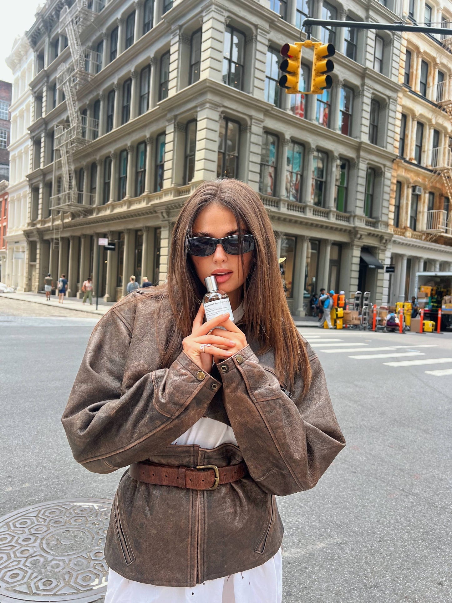 Shadow No. 63 Inspired by LV Ombre Nomade Perfume