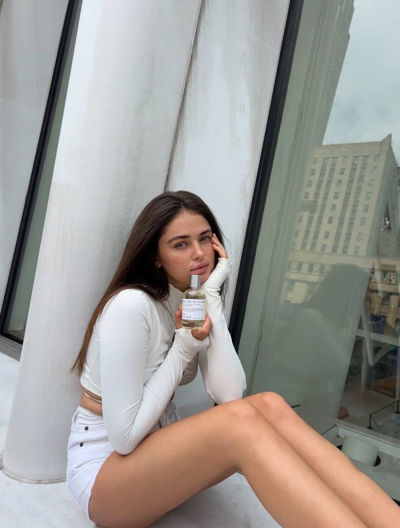 Twist Iris No. 74 Inspired by C. Chance Eau Tendre Perfume