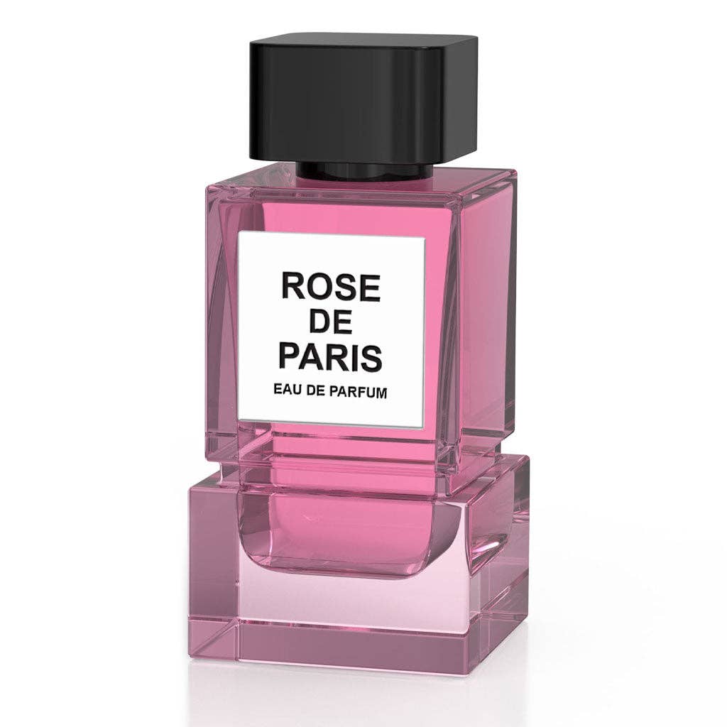 MILESTONE Rose de Paris (Unisex)  100ML EDP