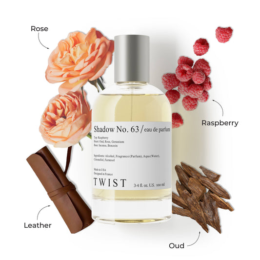 Shadow No. 63 Inspired by LV Ombre Nomade Perfume