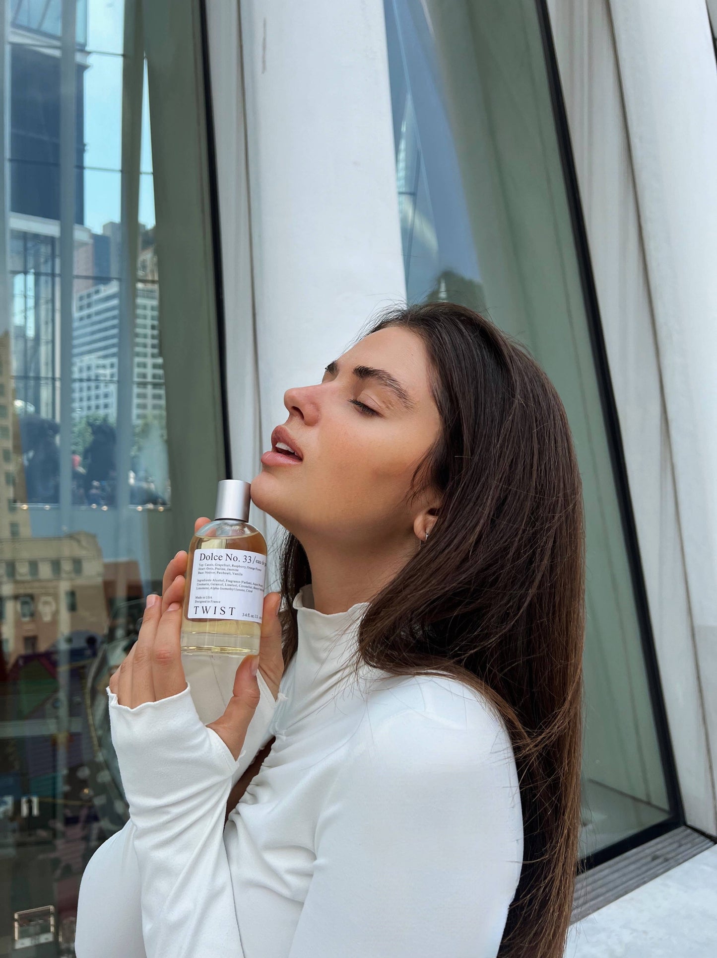 Twist Roro No. 79 Inspired by C. Gabrielle