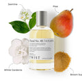 Twist Floral No. 40 Inspired by G. Flora Gardenia Perfume