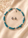 Harper Turquoise Jewelry Set