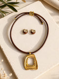 Valentina jewelry set